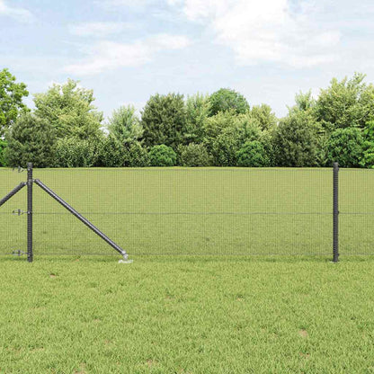Valla De Alambre Soldado Con Picos 50 X 1,2 M (An X Al)