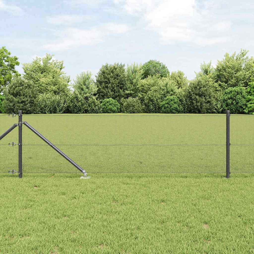 Valla De Alambre Soldado Con Picos 50 X 1,2 M (An X Al)
