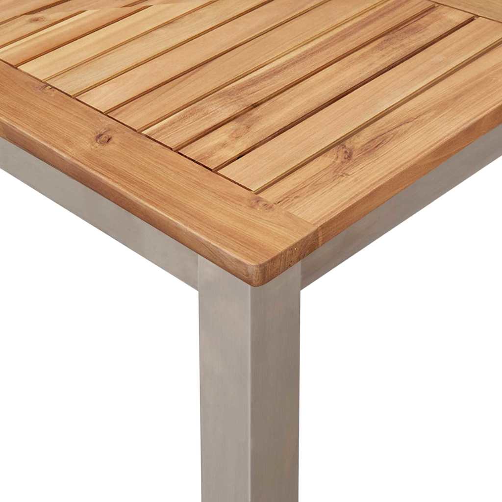 Mesa De Comedor 90X90X75 Cm
