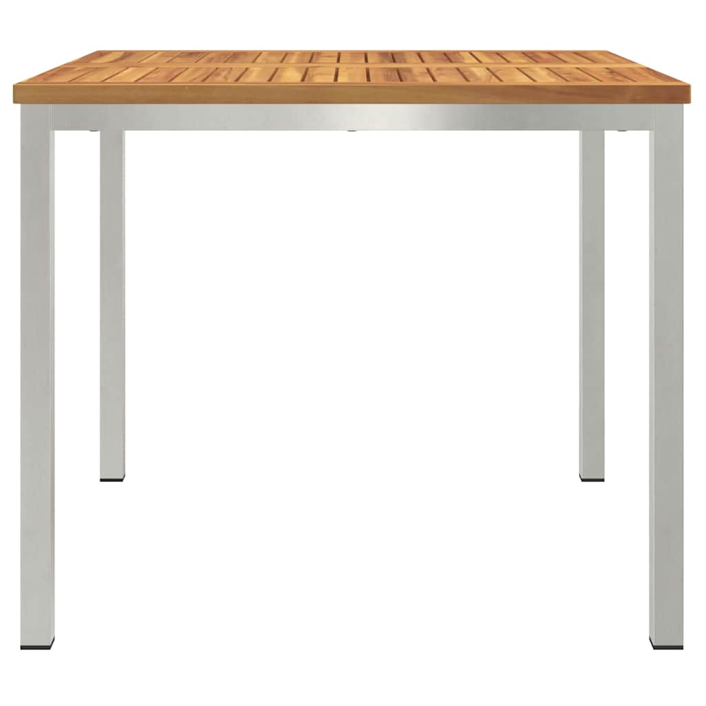 Mesa De Comedor 90X90X75 Cm