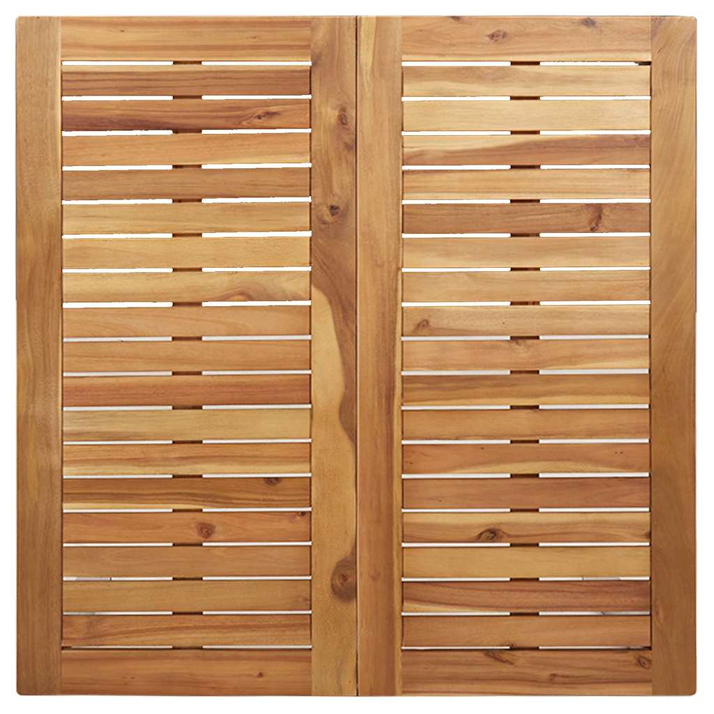 Mesa De Comedor 90X90X75 Cm