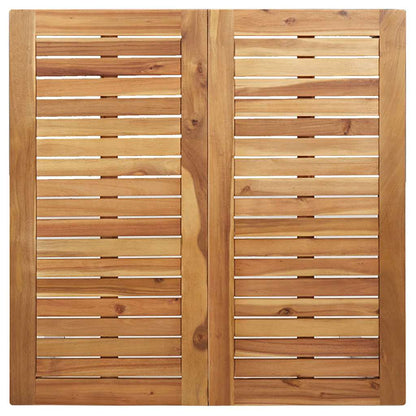 Mesa De Comedor 90X90X75 Cm
