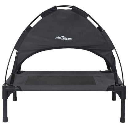 Cama Para Perro Manual Acero