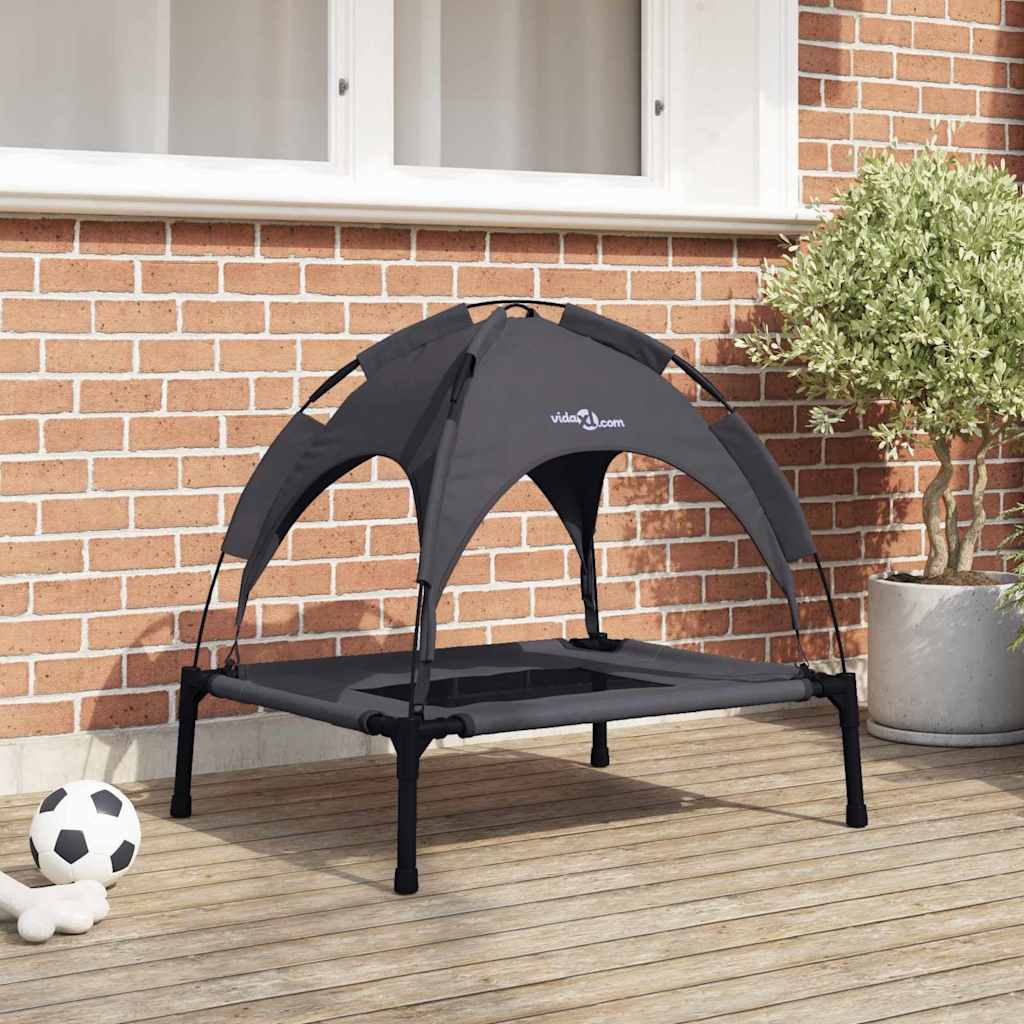 Cama Para Perro Manual Acero
