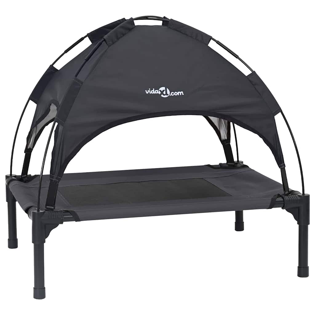 Cama Para Perro Manual Acero