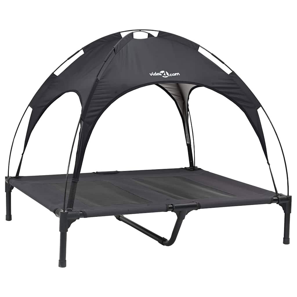 Cama Para Perro Manual Acero