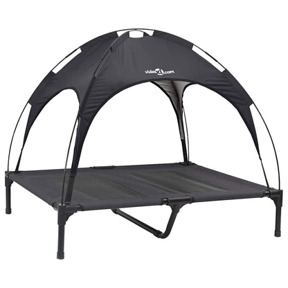 Cama Para Perro Manual Acero