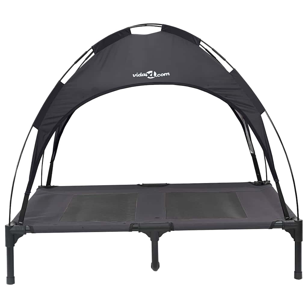 Cama Para Perro Manual Acero