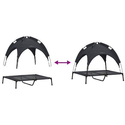 Cama Para Perro Manual Acero
