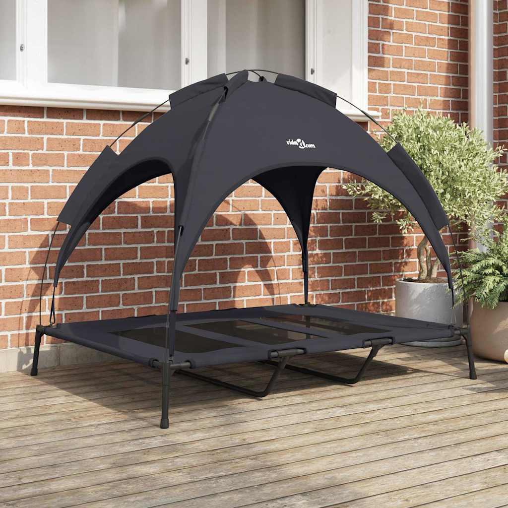 Cama Para Perro Manual Acero