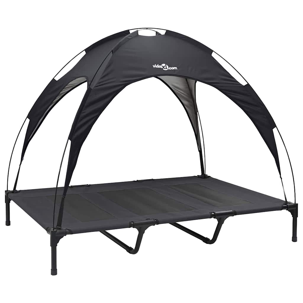 Cama Para Perro Manual Acero
