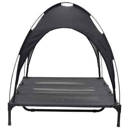 Cama Para Perro Manual Acero