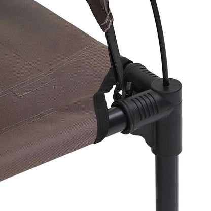 Cama Para Perro Manual Acero