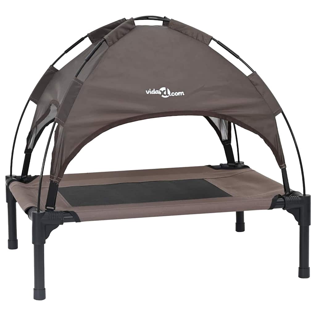 Cama Para Perro Manual Acero