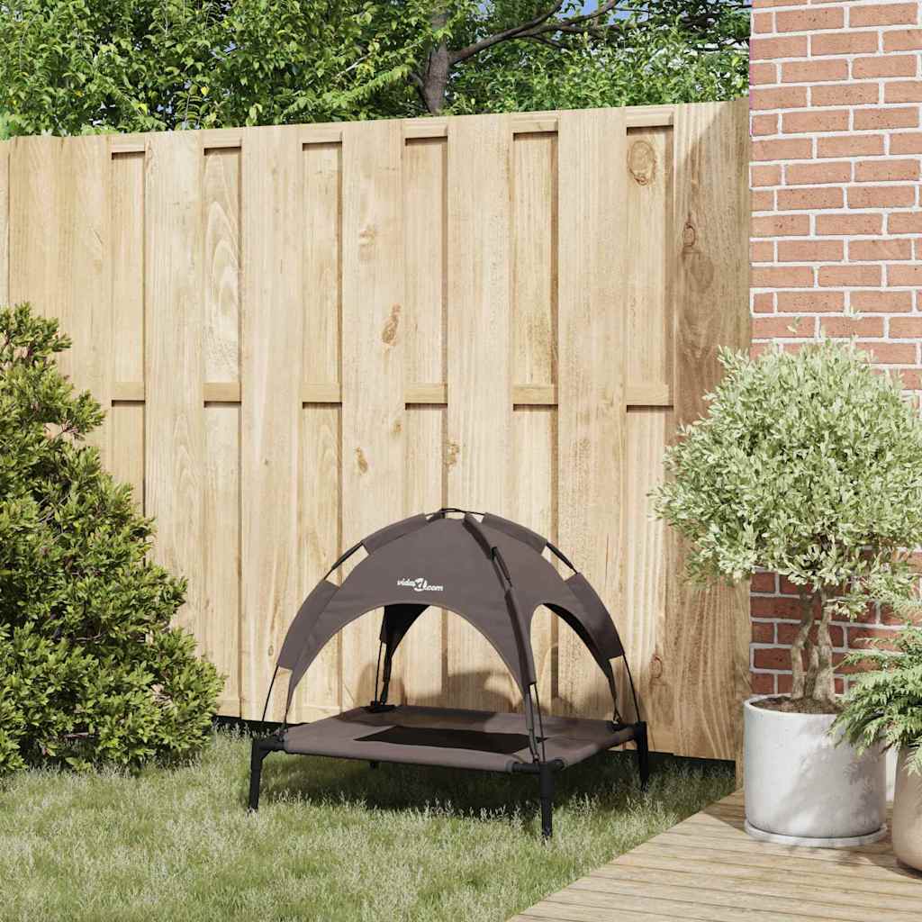 Cama Para Perro Manual Acero