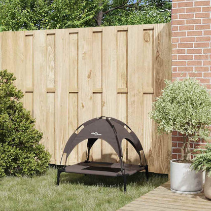 Cama Para Perro Manual Acero