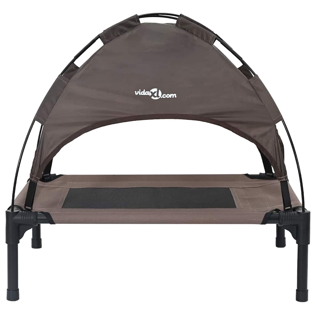 Cama Para Perro Manual Acero