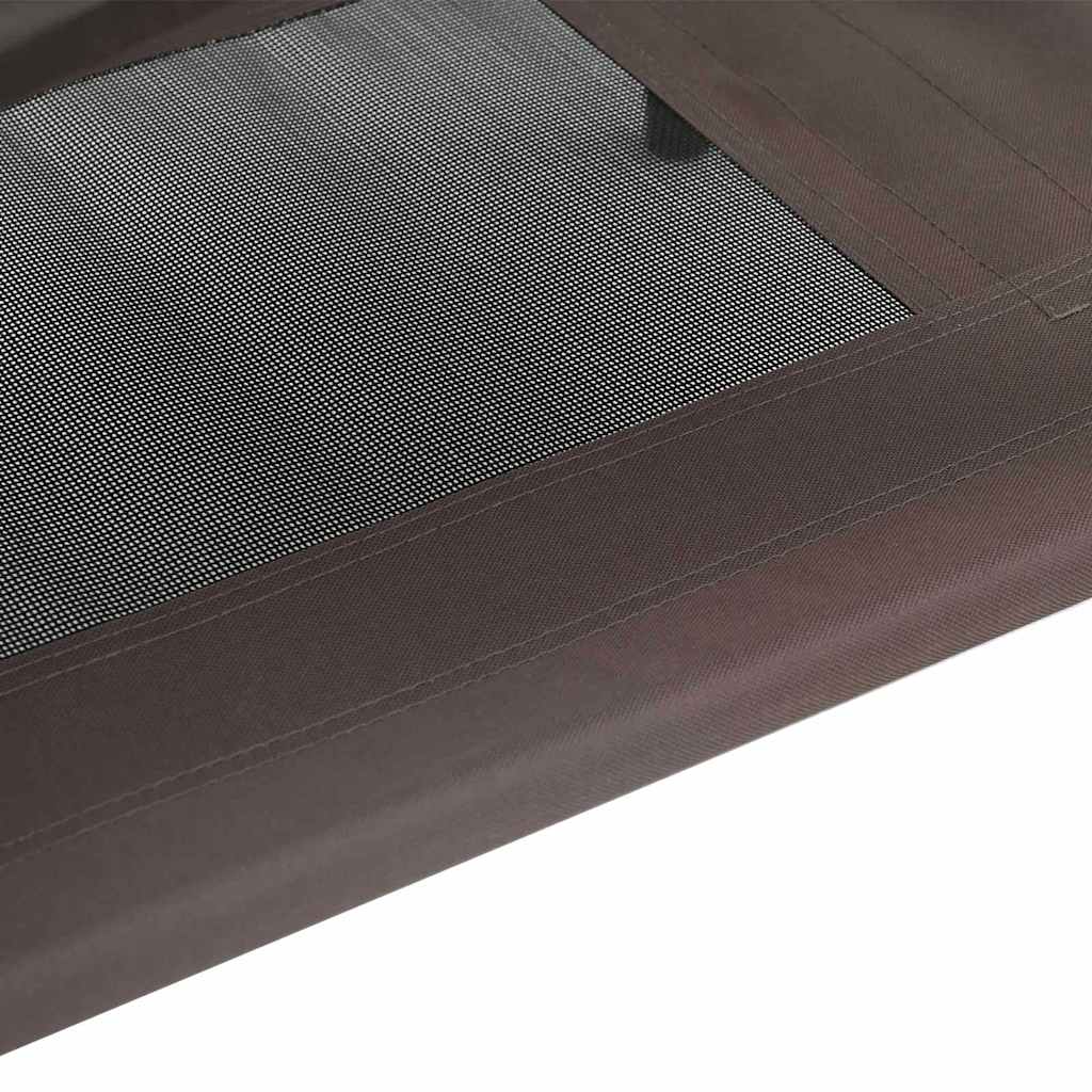 Cama Para Perro Manual Acero
