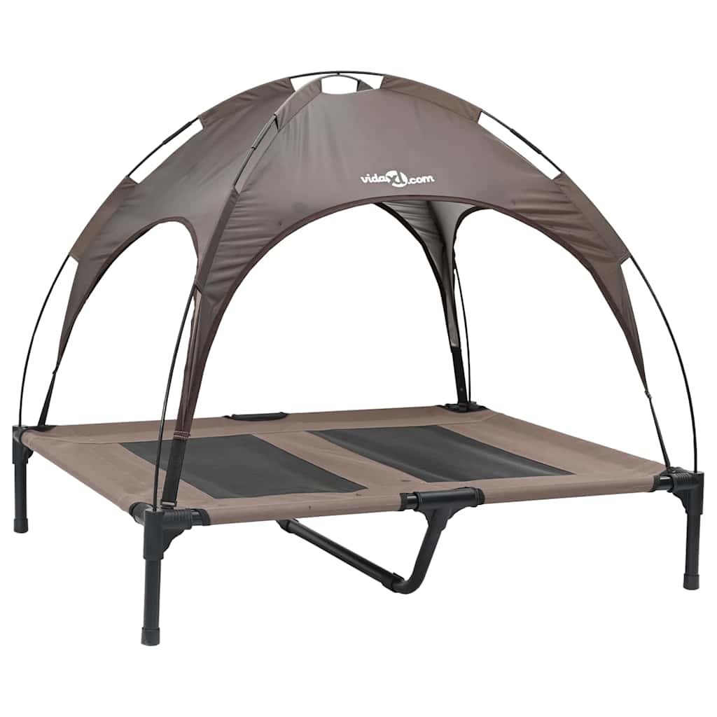 Cama Para Perro Manual Acero