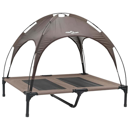 Cama Para Perro Manual Acero