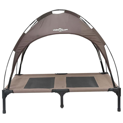Cama Para Perro Manual Acero