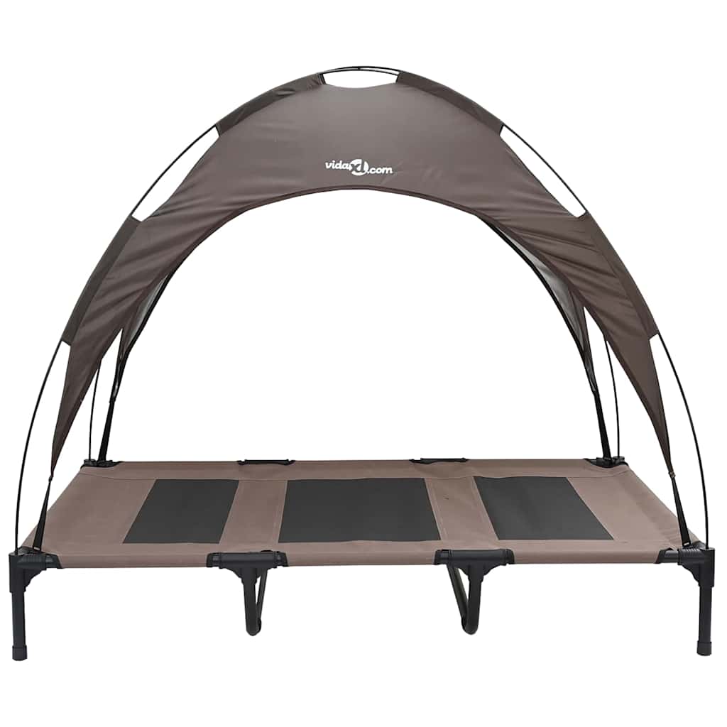 Cama Para Perro Manual Acero