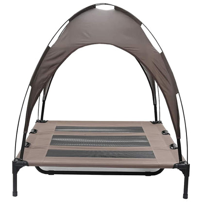 Cama Para Perro Manual Acero
