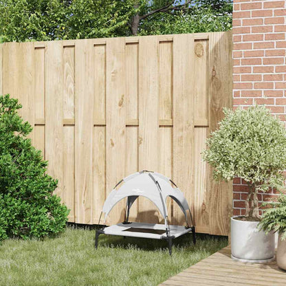 Cama Para Perro Manual Acero