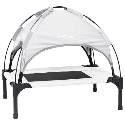Cama Para Perro Manual Acero