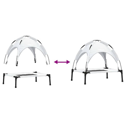 Cama Para Perro Manual Acero
