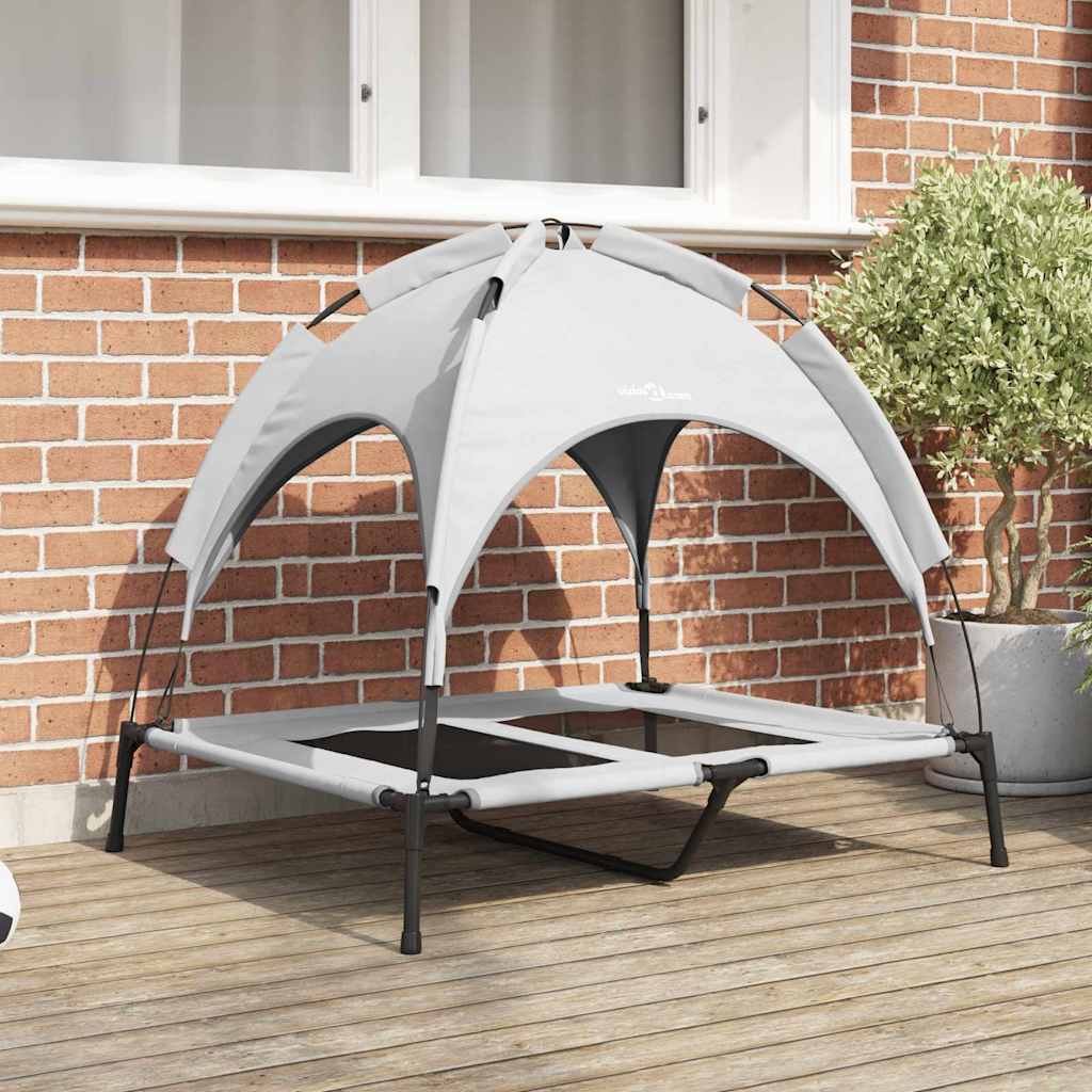 Cama Para Perro Manual Acero