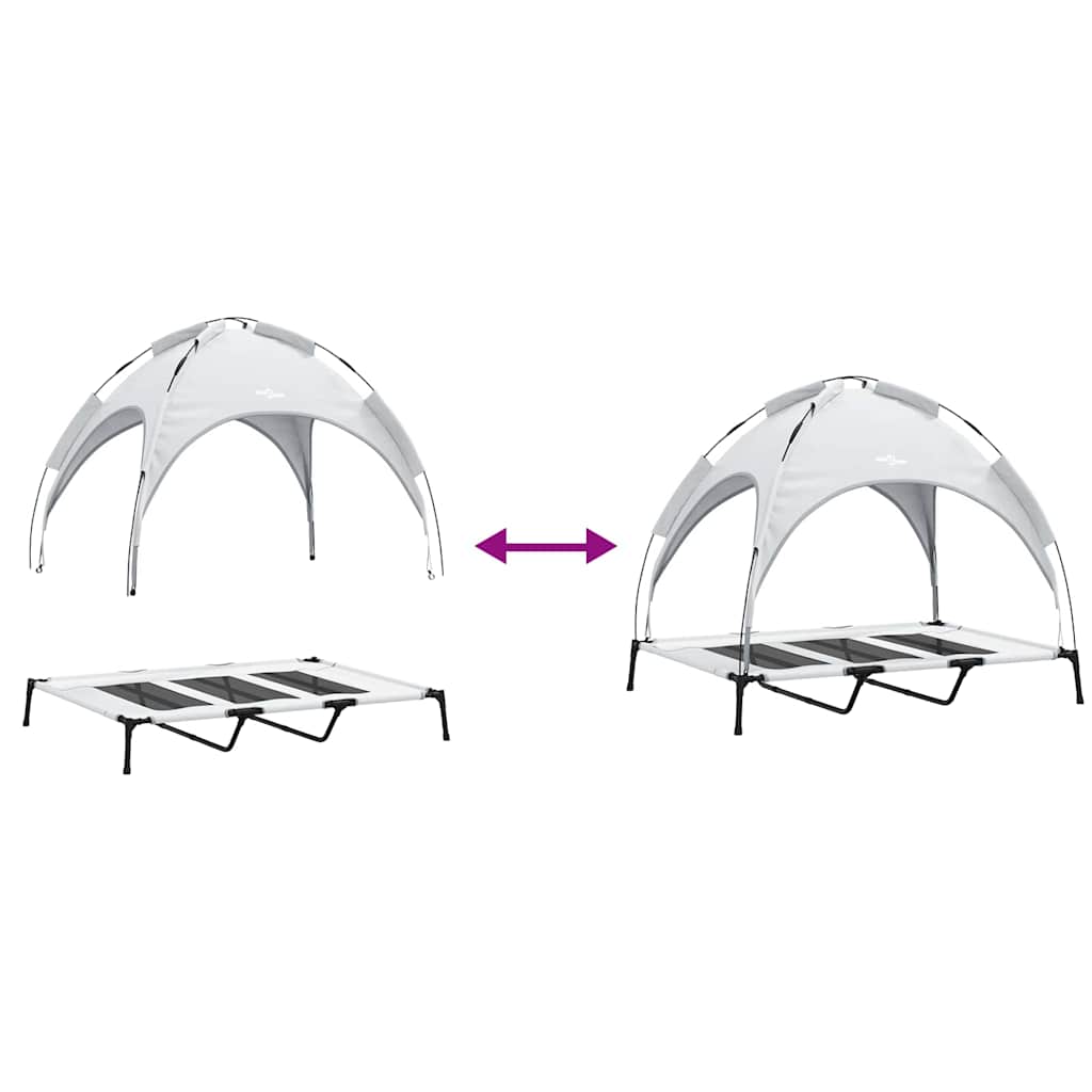 Cama Para Perro Manual Acero