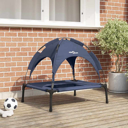 Cama Para Perro Manual Acero