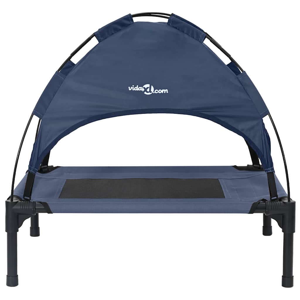 Cama Para Perro Manual Acero