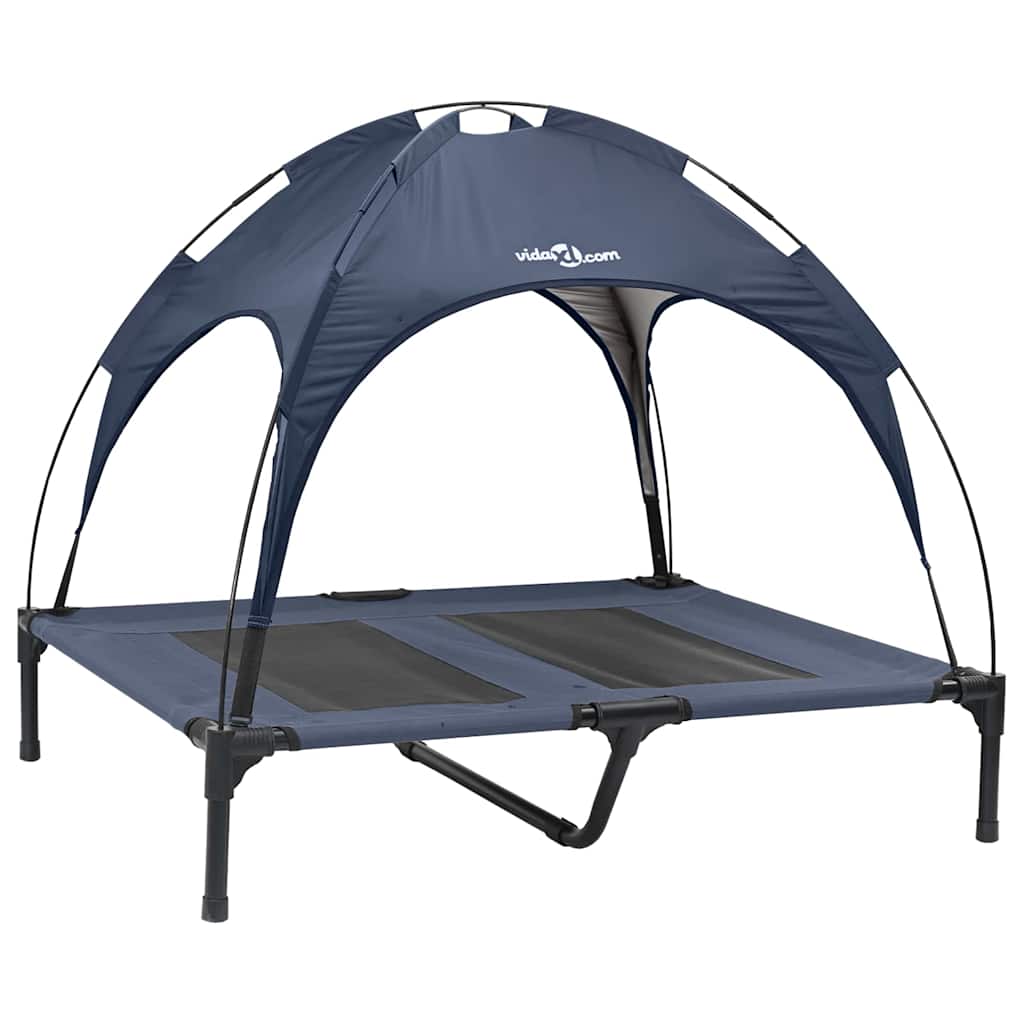 Cama Para Perro Manual Acero