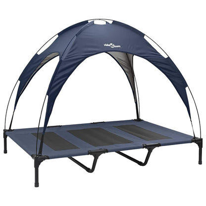 Cama Para Perro Manual Acero