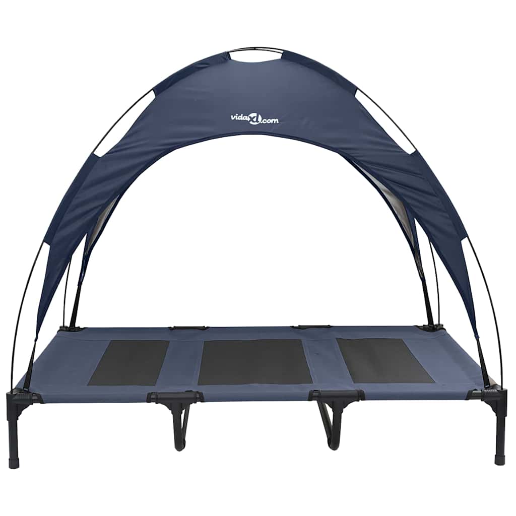 Cama Para Perro Manual Acero