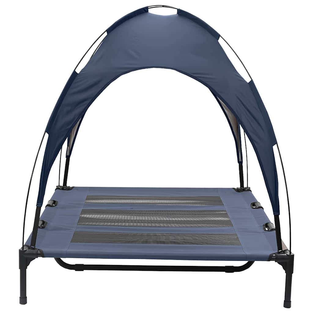 Cama Para Perro Manual Acero
