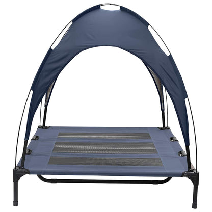 Cama Para Perro Manual Acero