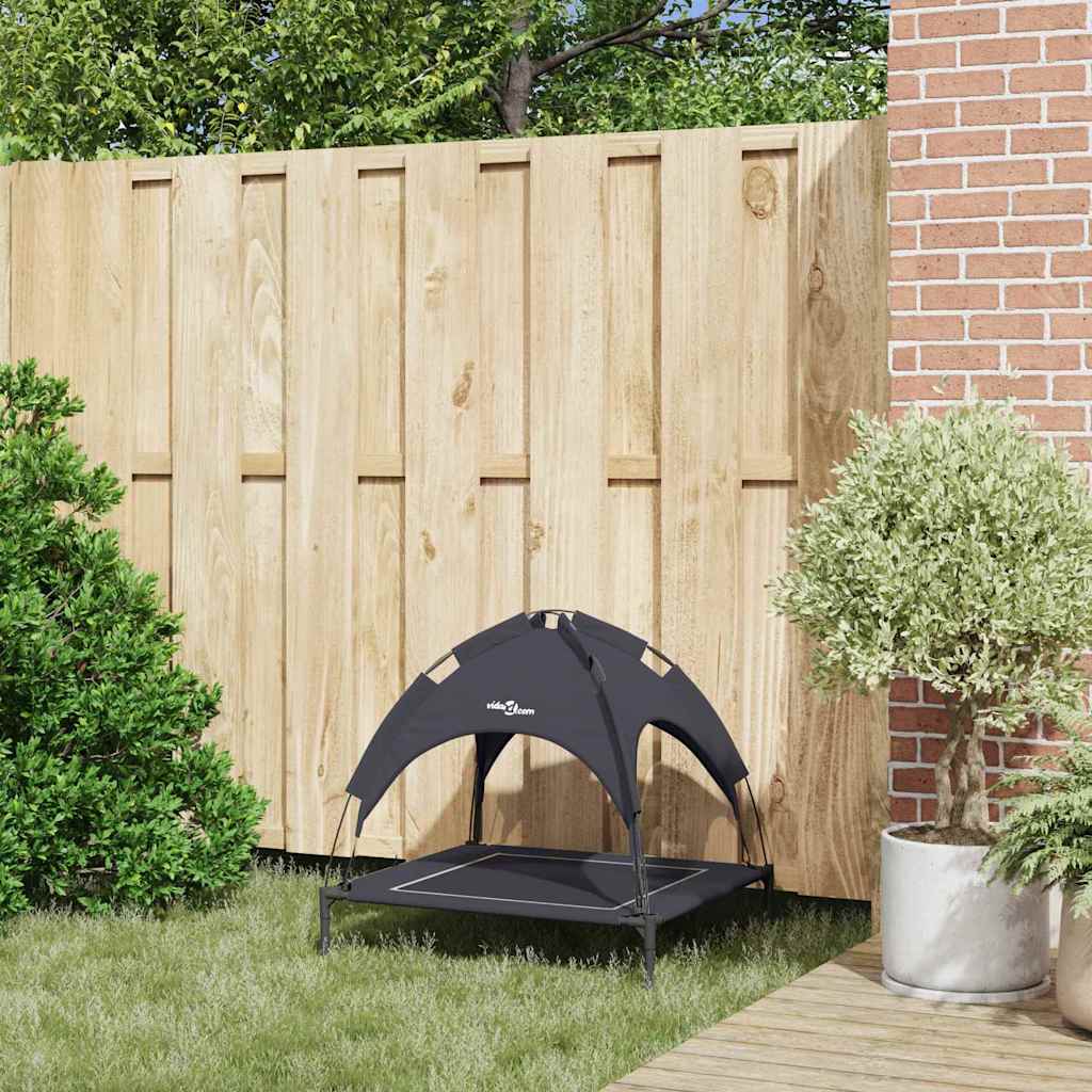 Cama Para Perro Manual Acero
