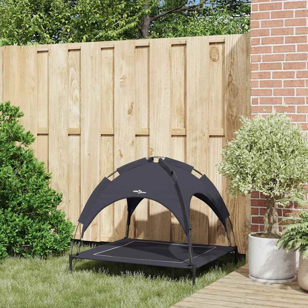 Cama Para Perro Manual Acero
