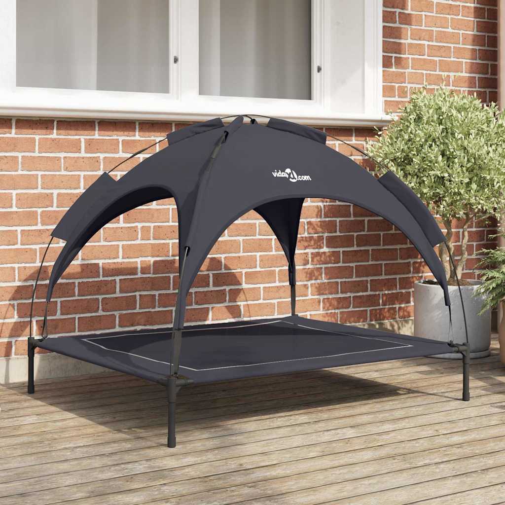 Cama Para Perro Manual Acero