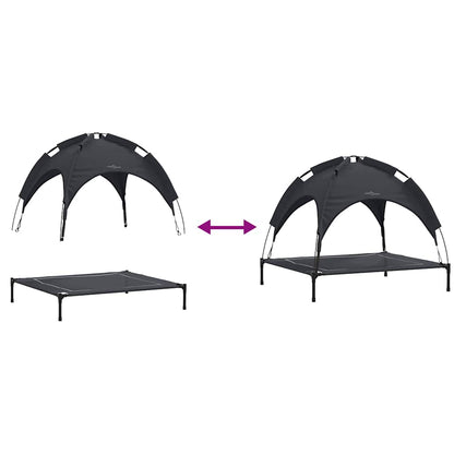 Cama Para Perro Manual Acero