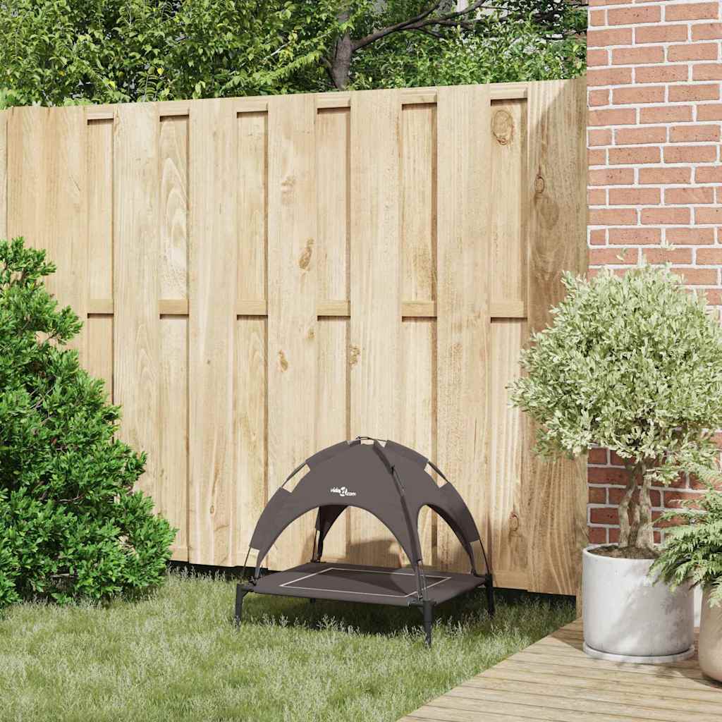 Cama Para Perro Manual Acero