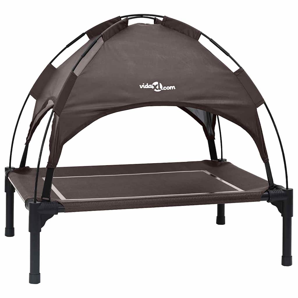 Cama Para Perro Manual Acero