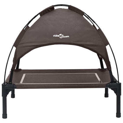 Cama Para Perro Manual Acero