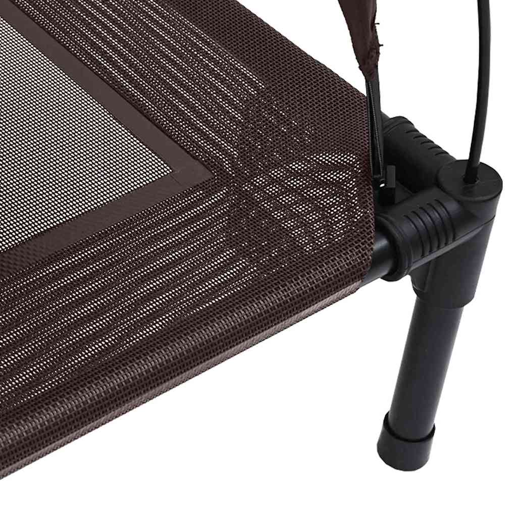 Cama Para Perro Manual Acero