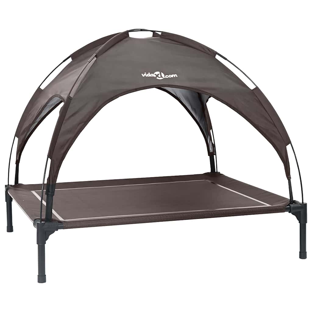 Cama Para Perro Manual Acero