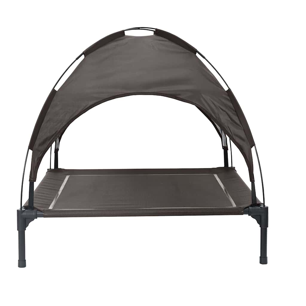 Cama Para Perro Manual Acero