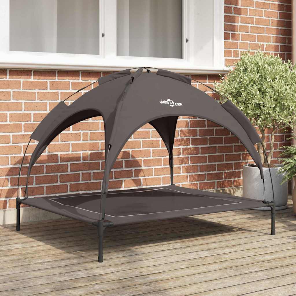 Cama Para Perro Manual Acero